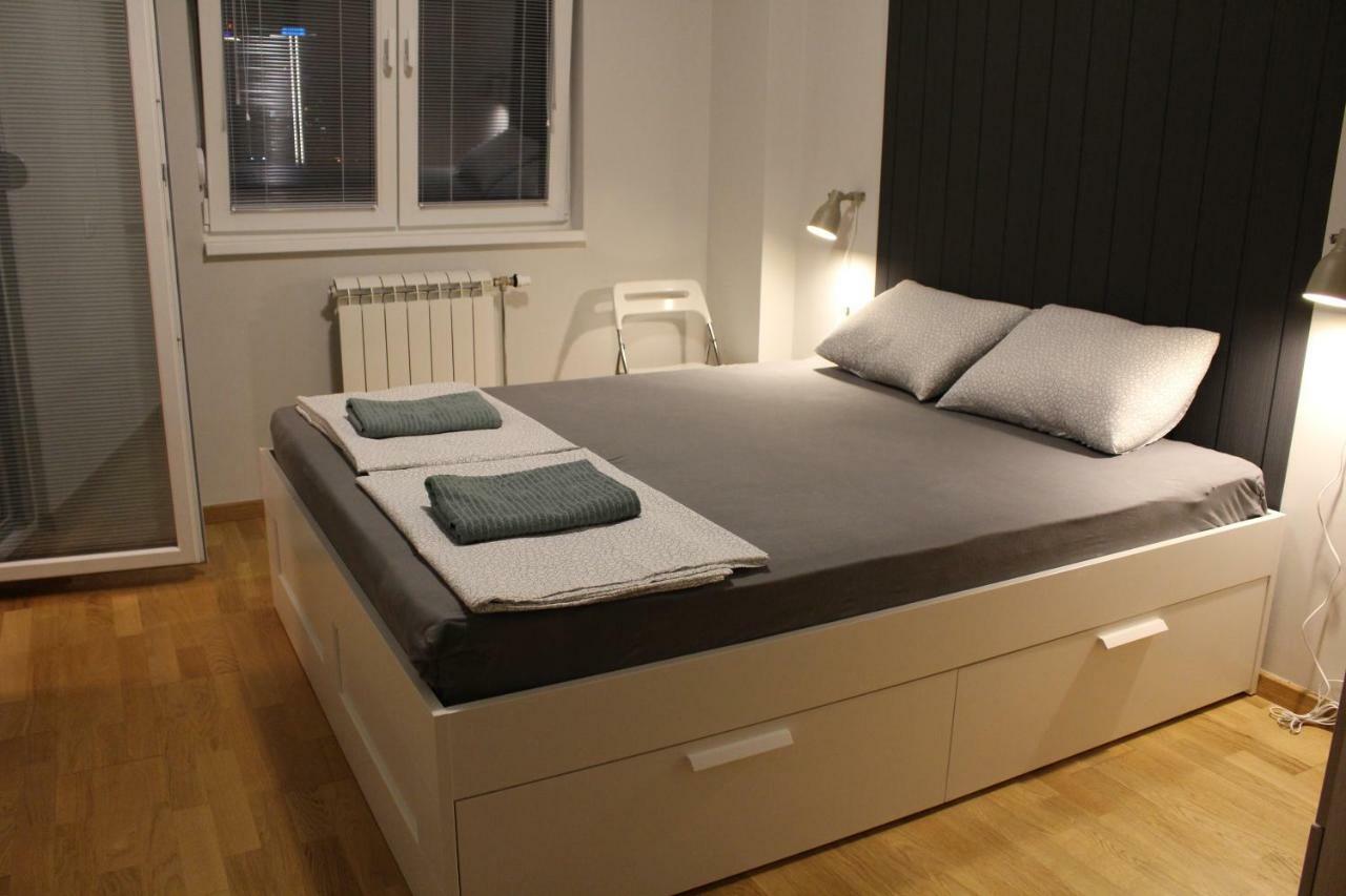 Skopje Home 3 Eksteriør bilde