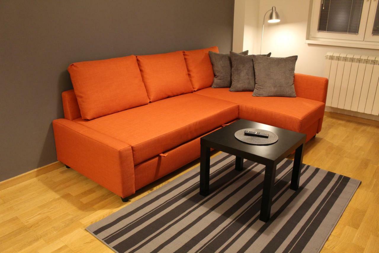 Skopje Home 3 Eksteriør bilde