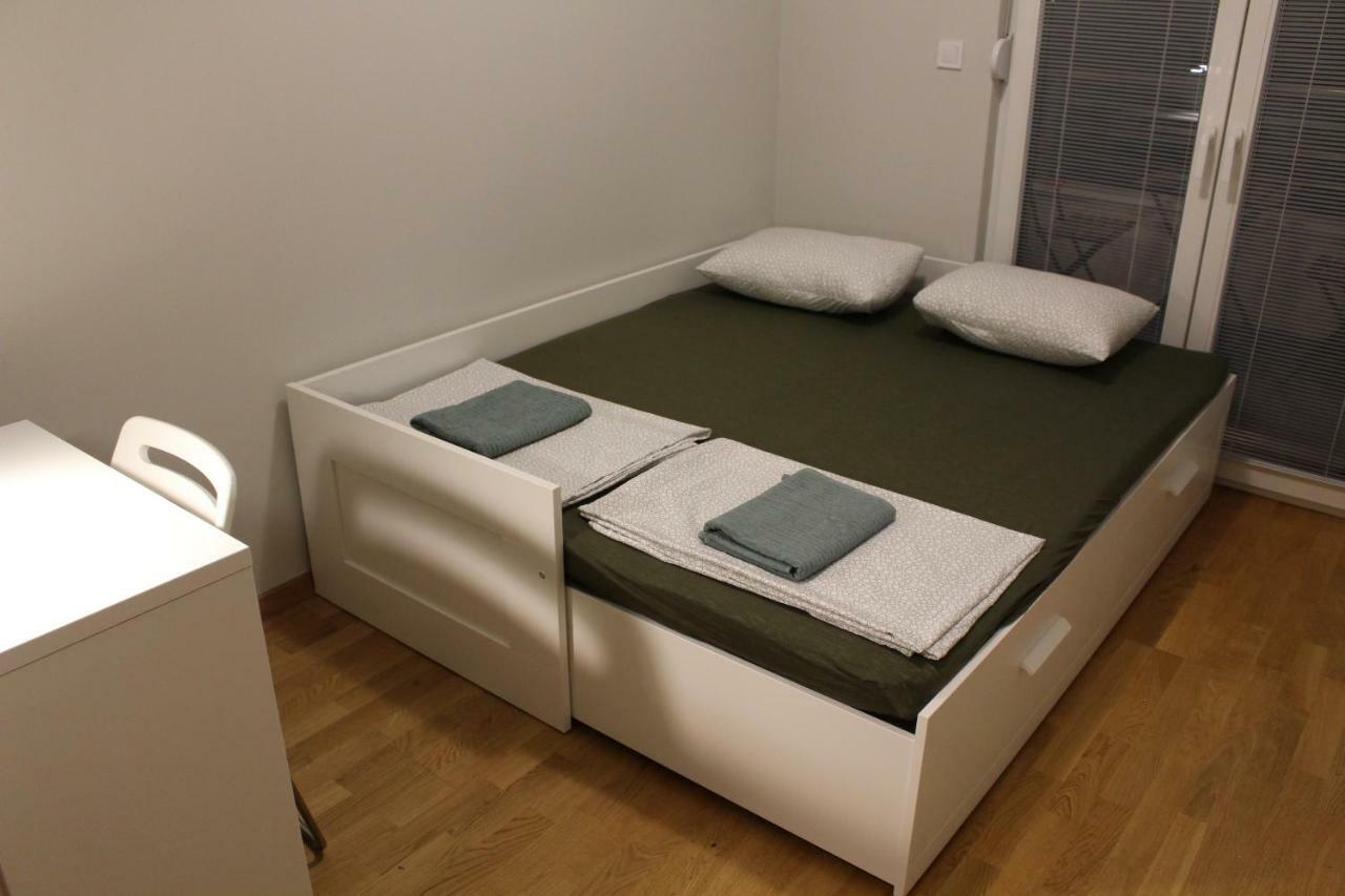 Skopje Home 3 Eksteriør bilde