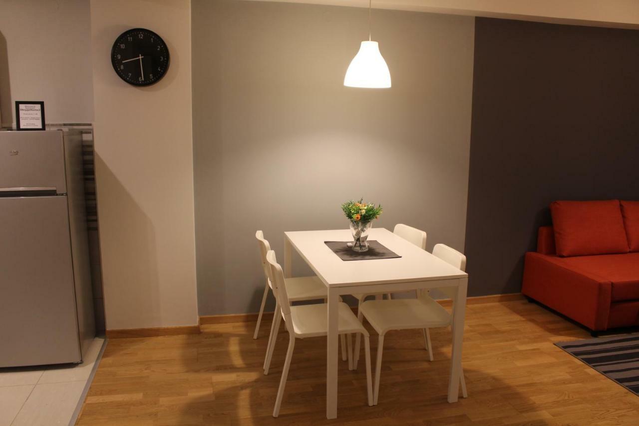Skopje Home 3 Eksteriør bilde
