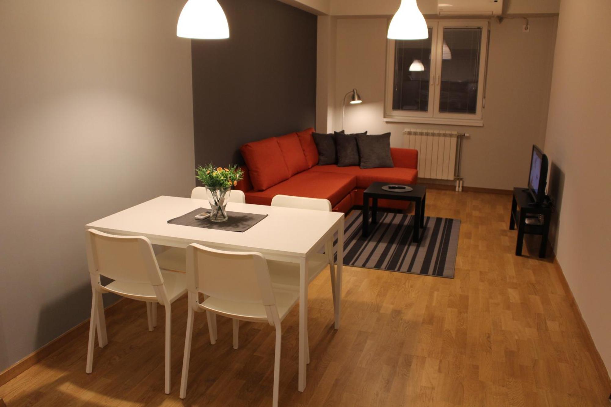 Skopje Home 3 Eksteriør bilde