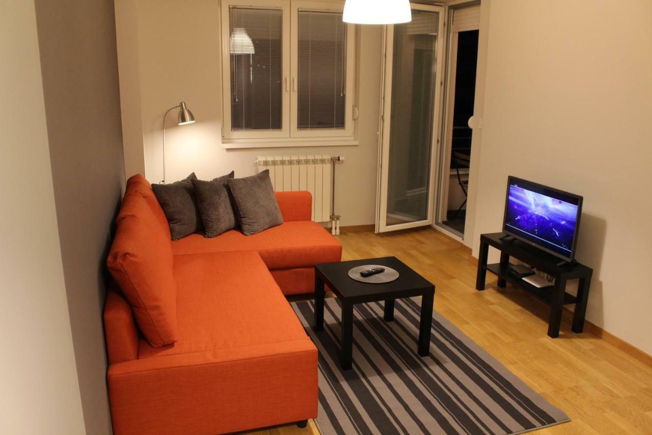 Skopje Home 3 Eksteriør bilde