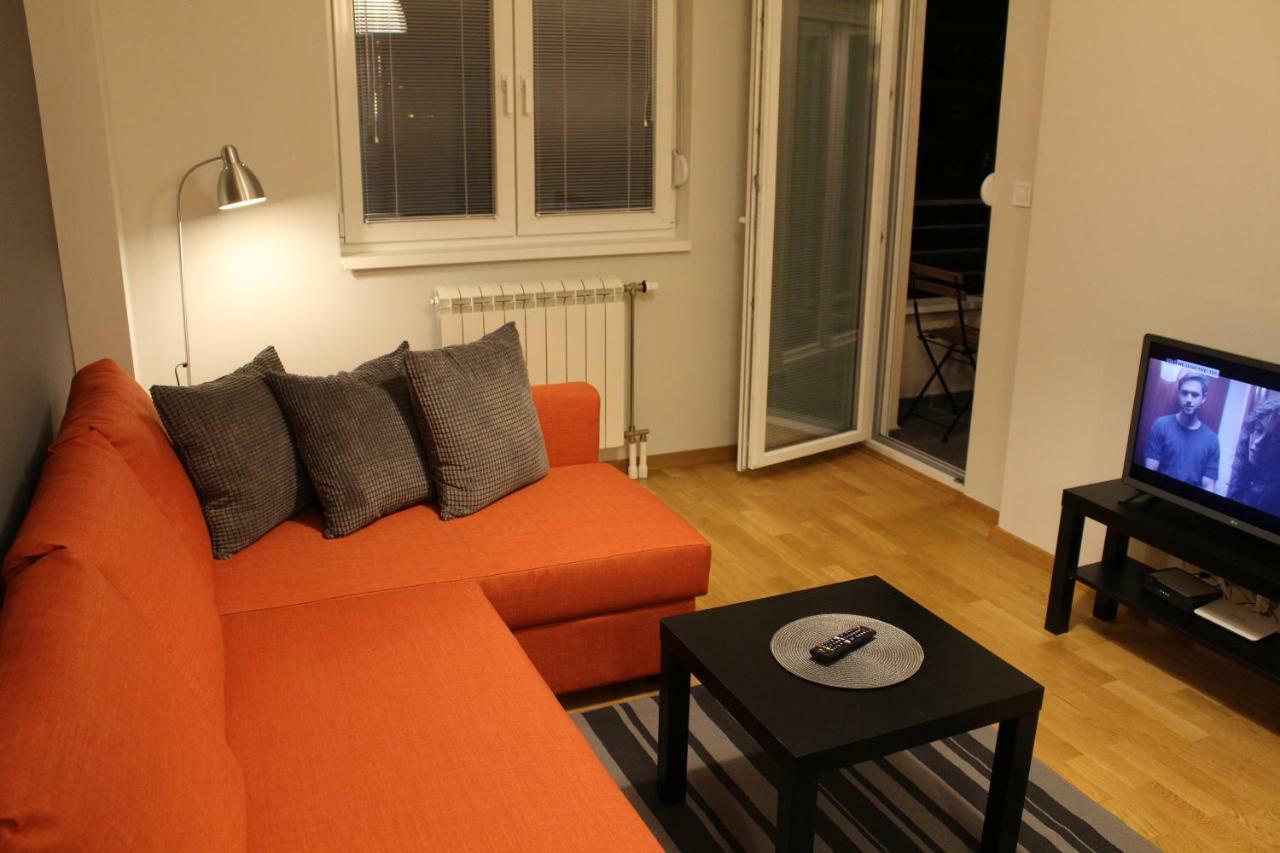 Skopje Home 3 Eksteriør bilde