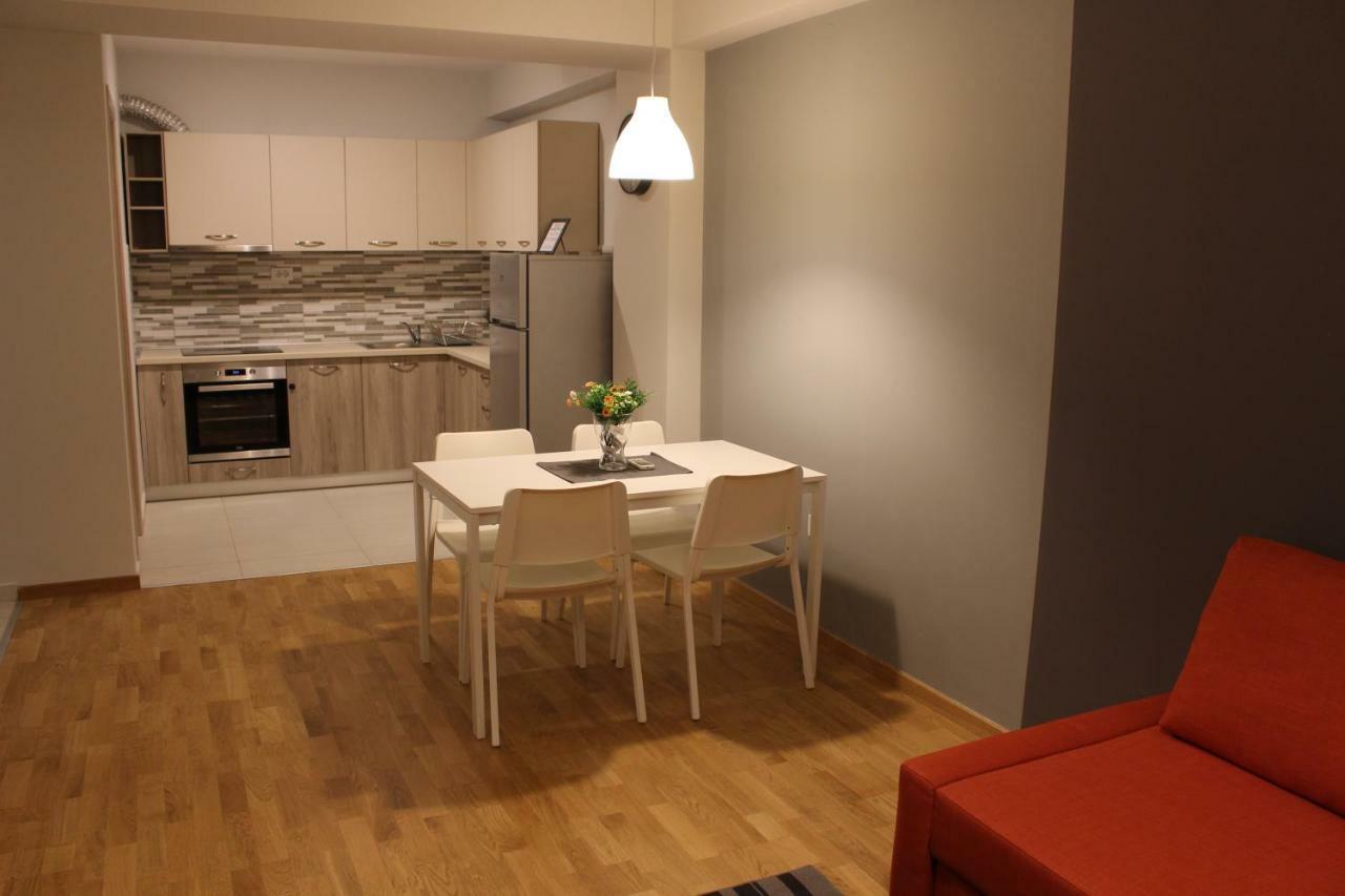 Skopje Home 3 Eksteriør bilde