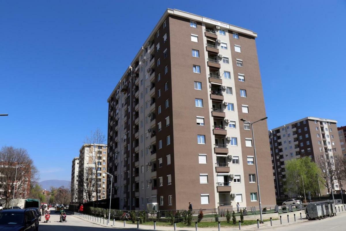 Skopje Home 3 Eksteriør bilde